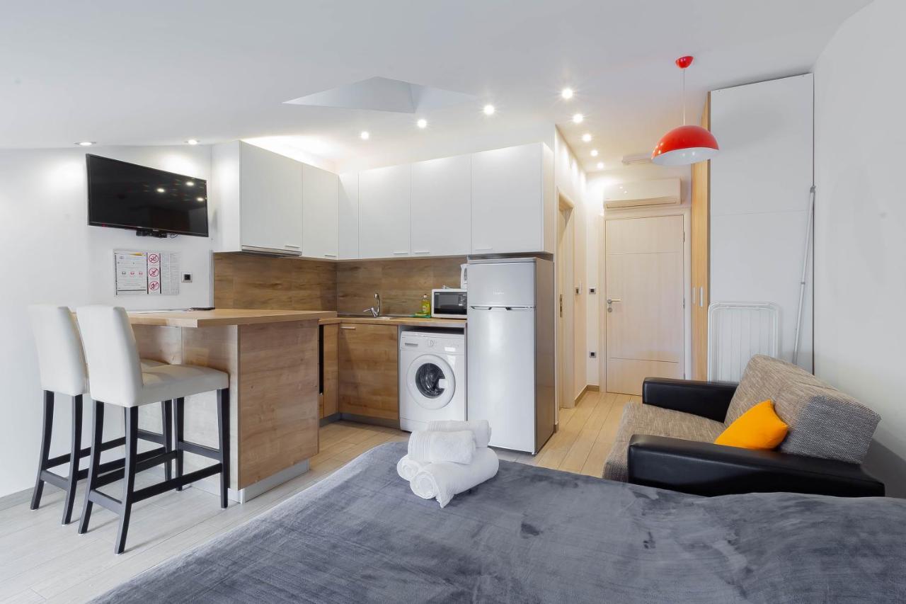 Apartments Pomerio Rijeka East Zewnętrze zdjęcie