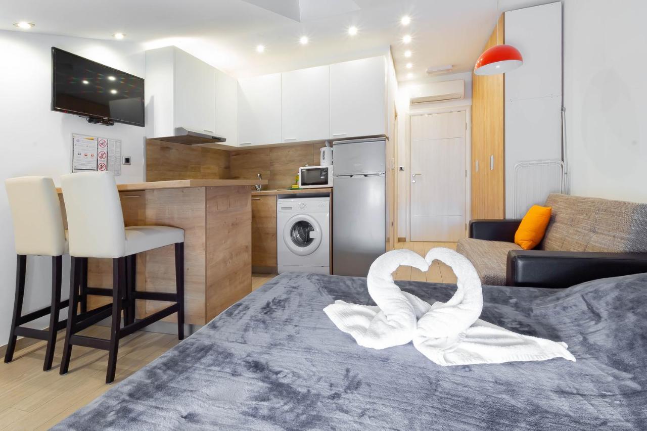 Apartments Pomerio Rijeka East Zewnętrze zdjęcie
