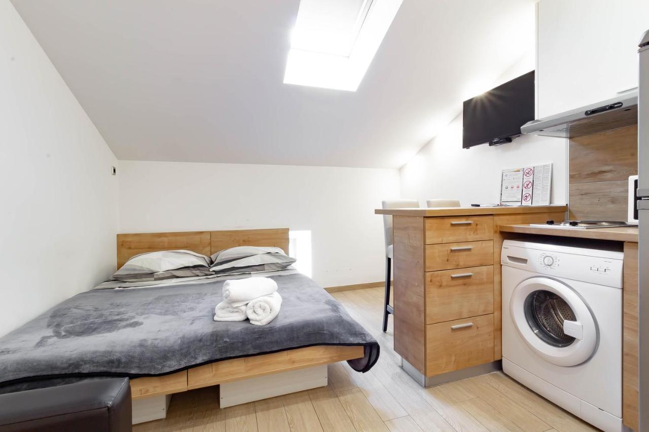 Apartments Pomerio Rijeka East Zewnętrze zdjęcie