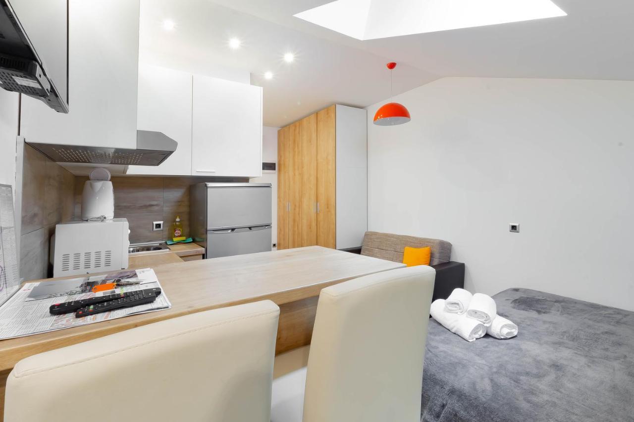 Apartments Pomerio Rijeka East Zewnętrze zdjęcie