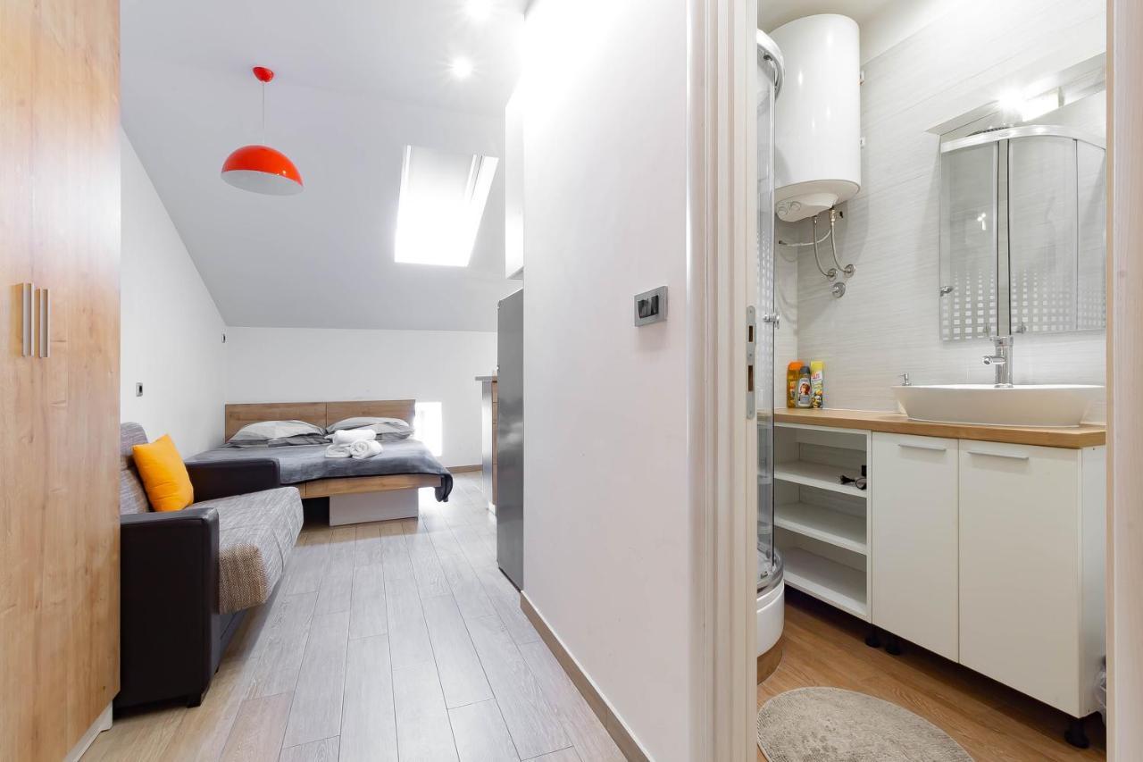 Apartments Pomerio Rijeka East Zewnętrze zdjęcie