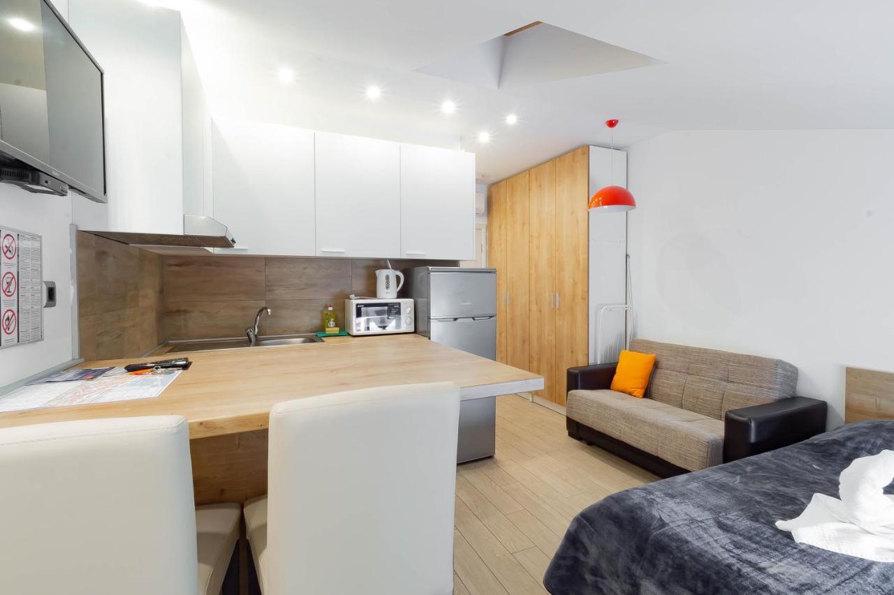 Apartments Pomerio Rijeka East Zewnętrze zdjęcie