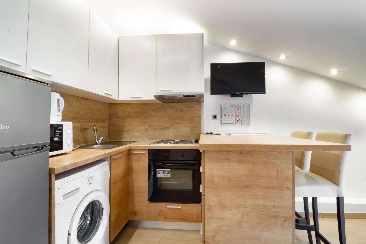 Apartments Pomerio Rijeka East Zewnętrze zdjęcie