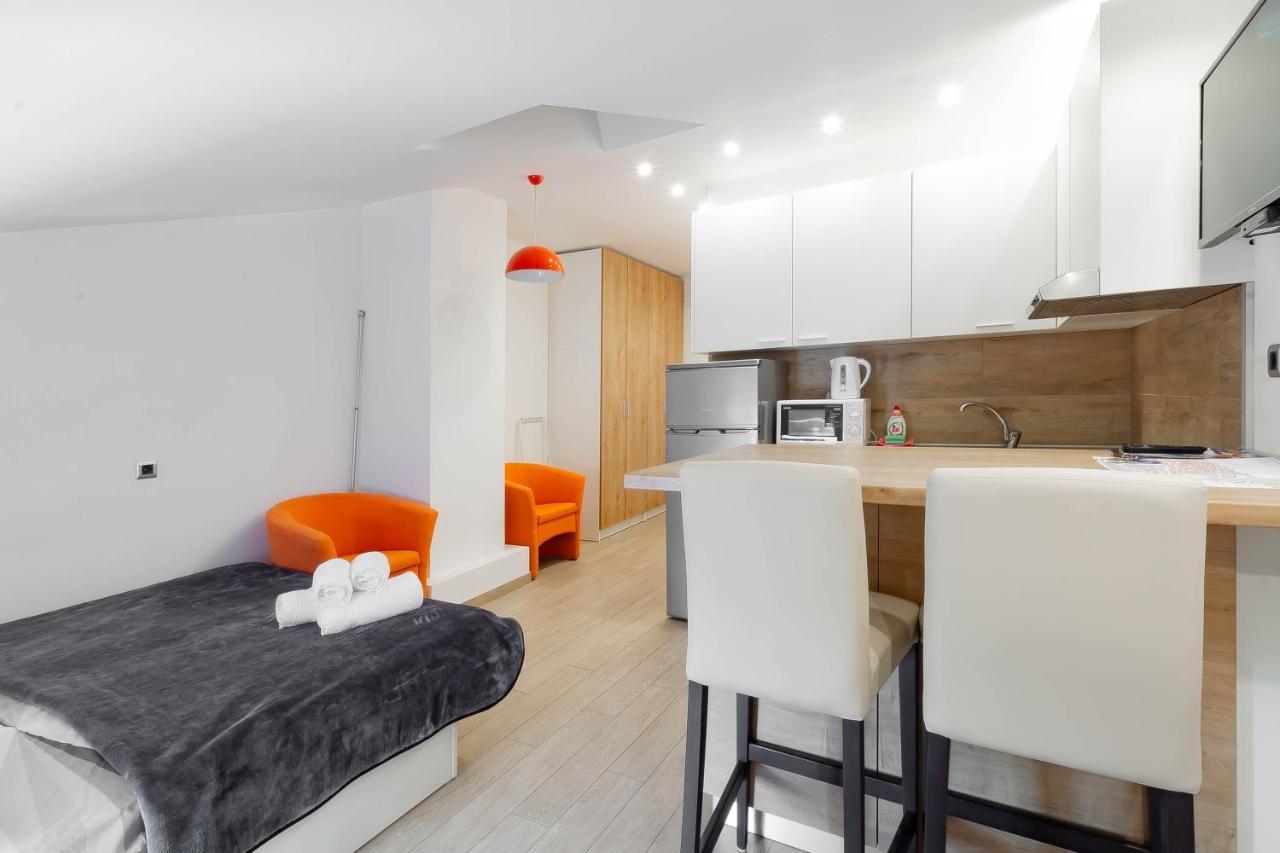 Apartments Pomerio Rijeka East Zewnętrze zdjęcie