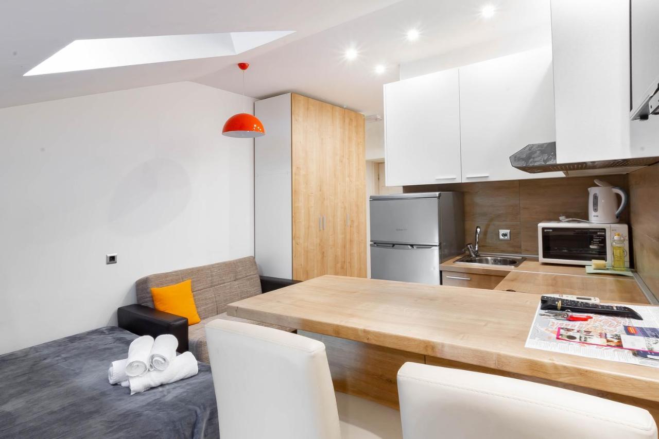 Apartments Pomerio Rijeka East Zewnętrze zdjęcie