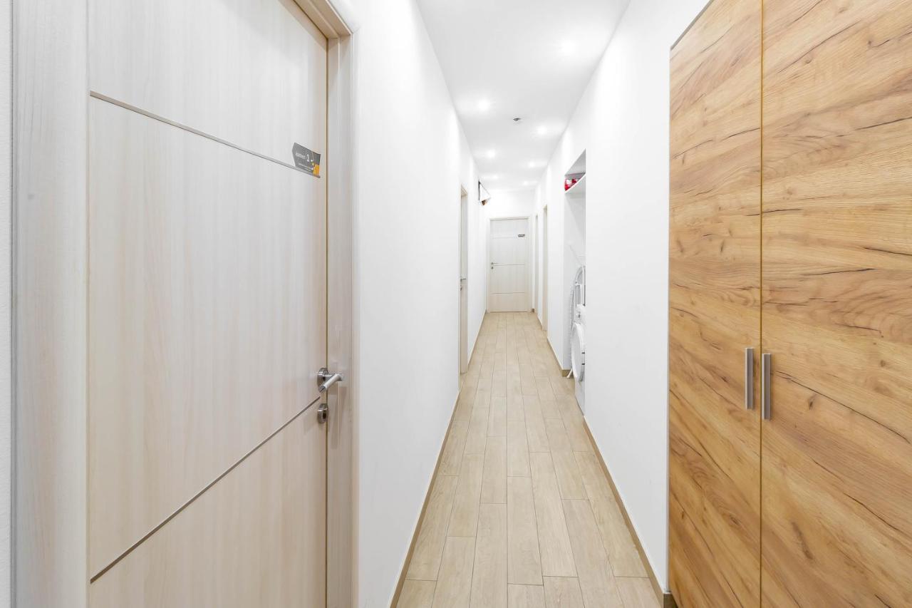 Apartments Pomerio Rijeka East Zewnętrze zdjęcie