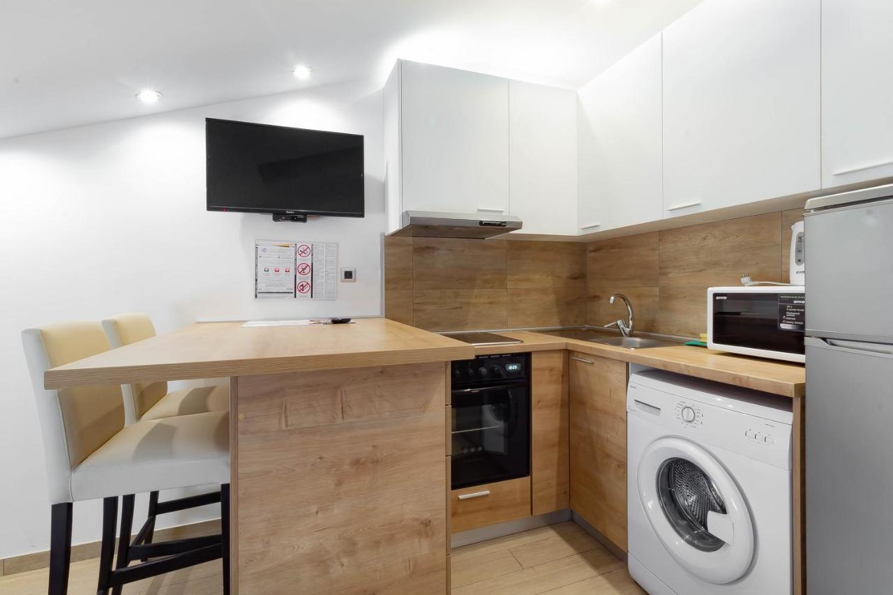 Apartments Pomerio Rijeka East Zewnętrze zdjęcie