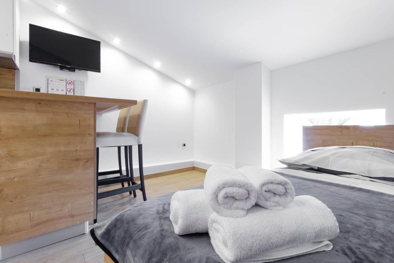 Apartments Pomerio Rijeka East Zewnętrze zdjęcie