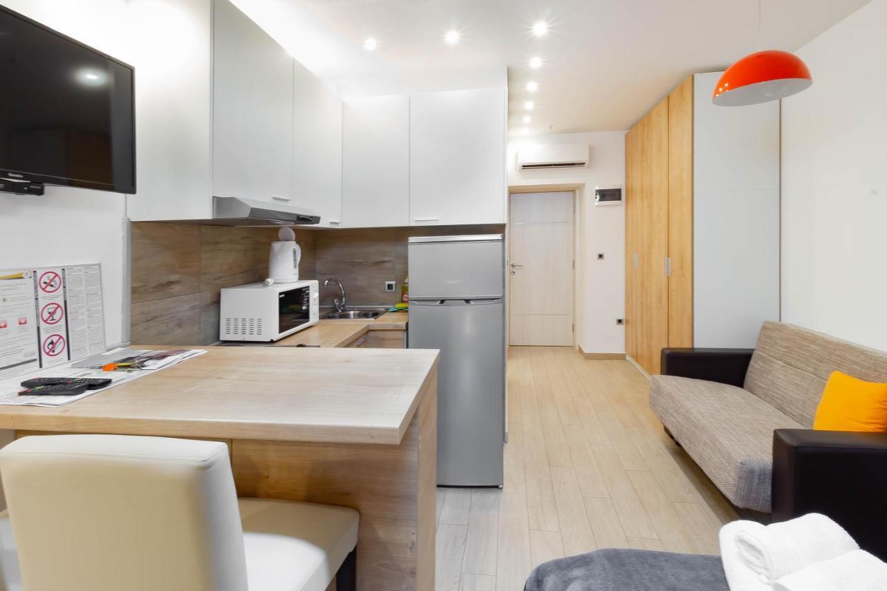 Apartments Pomerio Rijeka East Zewnętrze zdjęcie