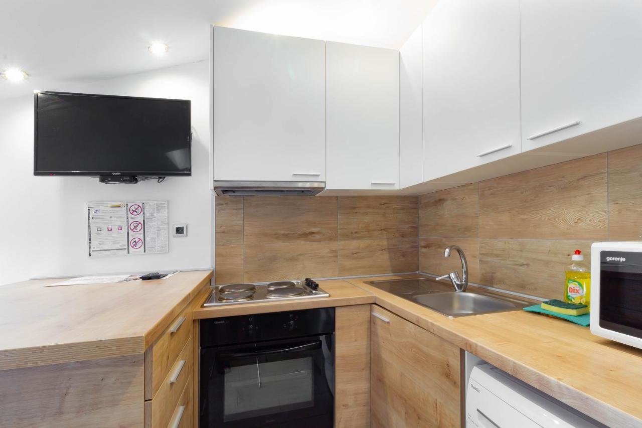 Apartments Pomerio Rijeka East Zewnętrze zdjęcie
